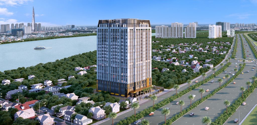 ST Mortiz Chủ đầu tư Đất Xanh Group