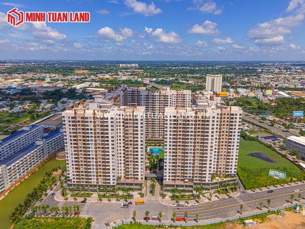 Dự án Chung Cư Akari Bình Tân