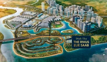 Du An Dinh Thu The Rivus