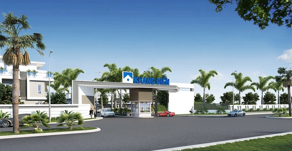 dự án The Classia quận 9