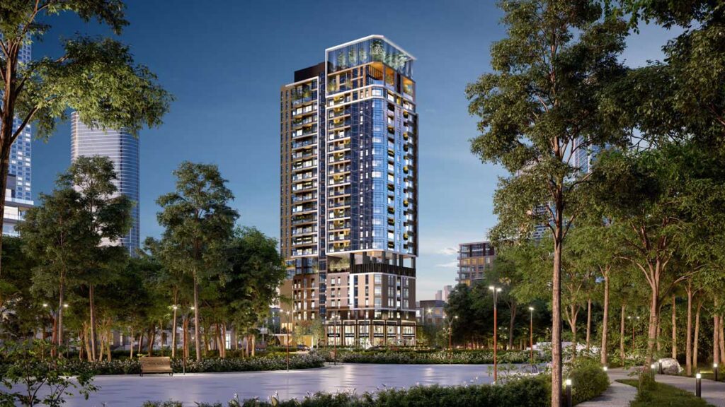 Tổng quan căn hộ chung cư Stella Residence Trần Hưng Đạo