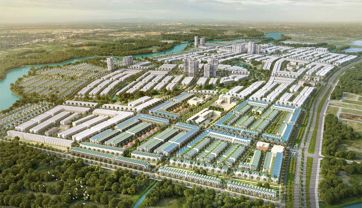 T&T City Millennia 2021