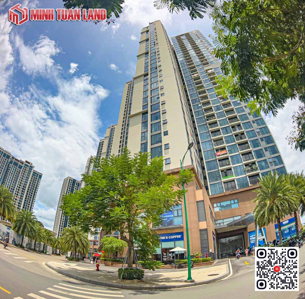 Giá Bán Cho Thuê Căn Hộ Eco Green Quận 7 3