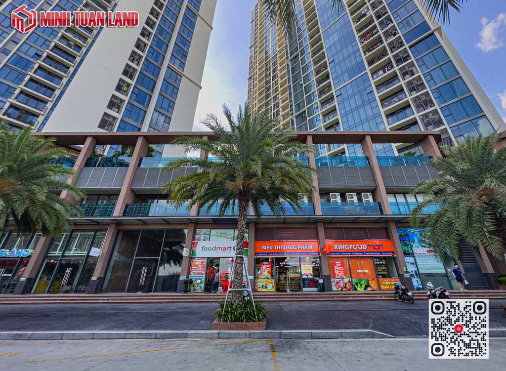 Giá Bán Cho Thuê Căn Hộ Eco Green Quận 7 4