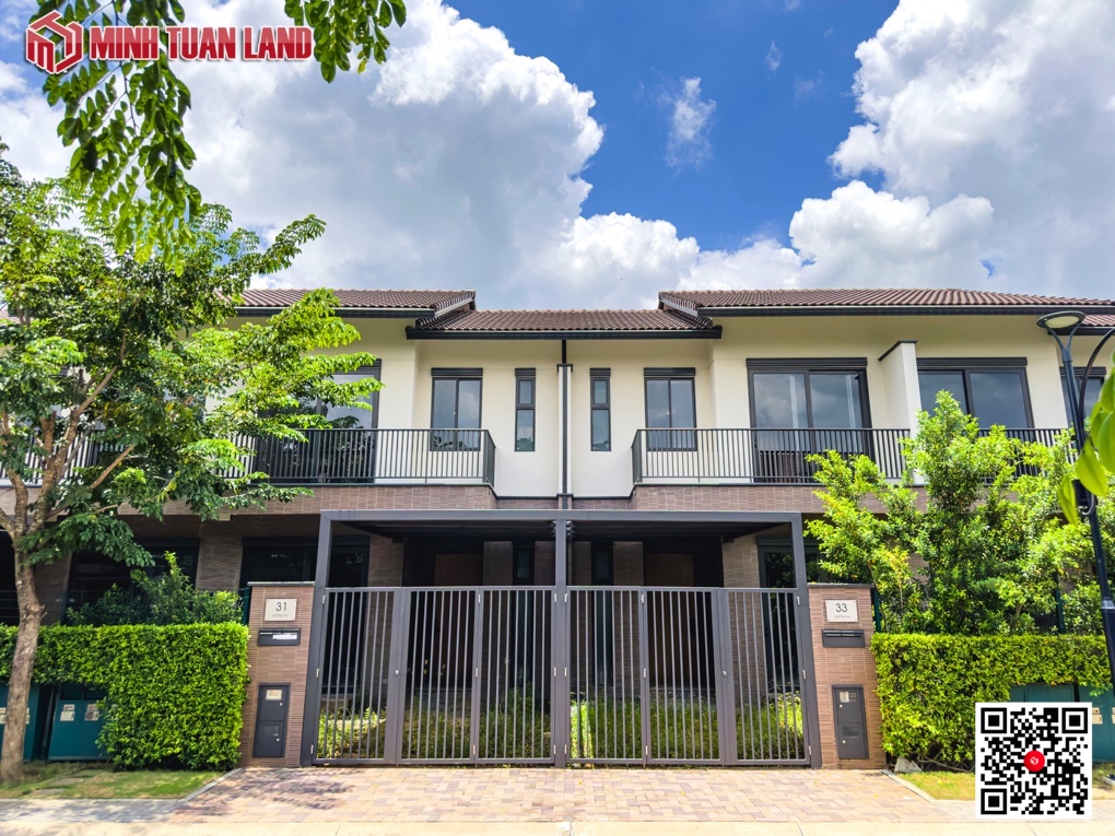 Giá Bán Nhà Phố Waterpoint