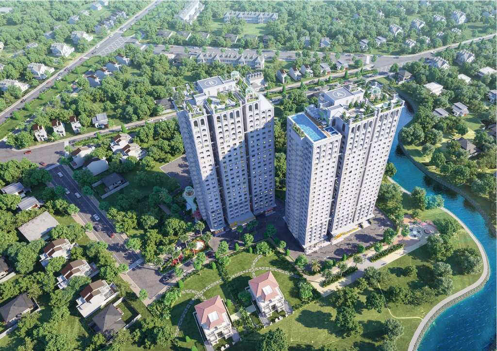 Gia Ban Paris Hoang Kim