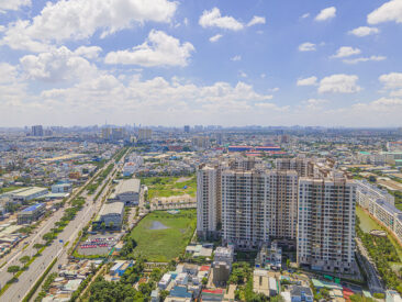 Hình ảnh Thực Tế Dự án Căn Hộ Chung Cư Akari City Bình Tân2