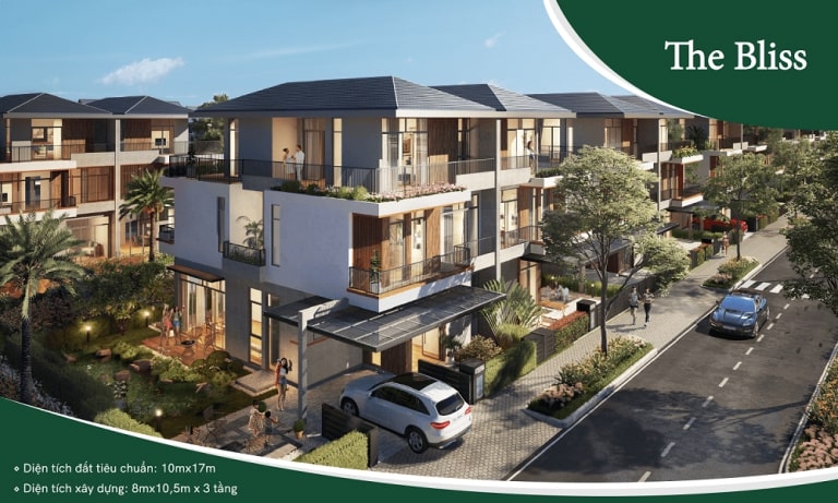 Thiết kế dự án ID Junction Long Thành Đồng Nai