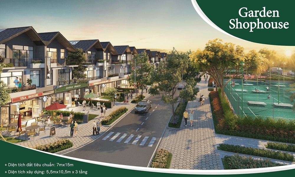 Thiết kế dự án ID Junction Long Thành Đồng Nai