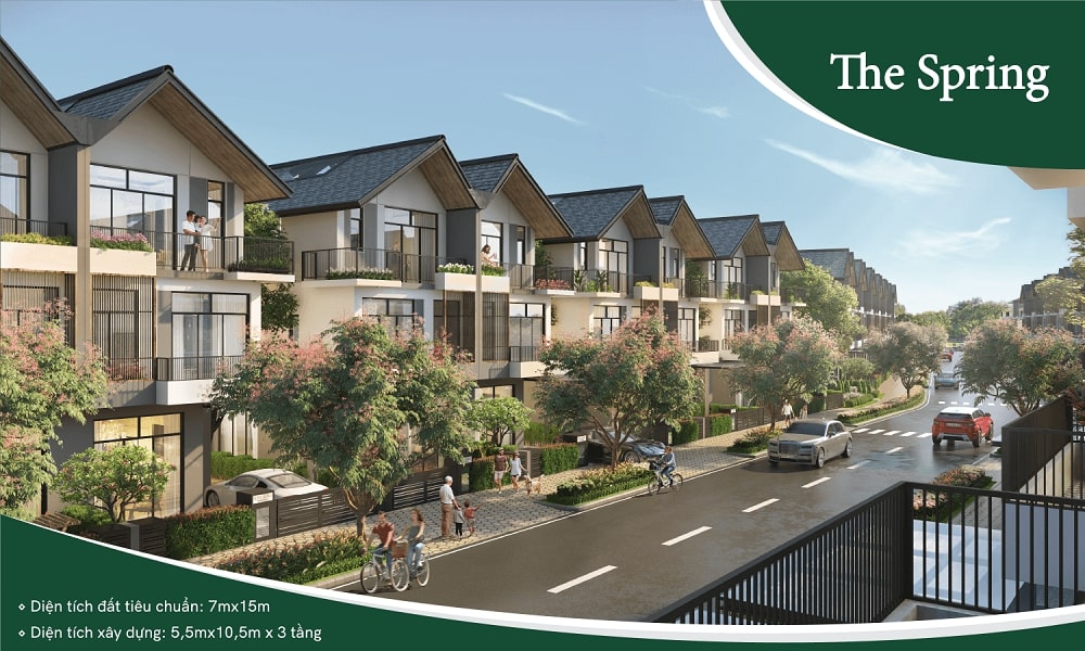 Thiết kế dự án ID Junction Long Thành Đồng Nai