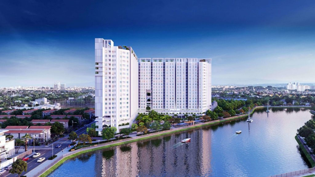 KingDom Riverside Chủ đầu tư Hoa Lâm Group