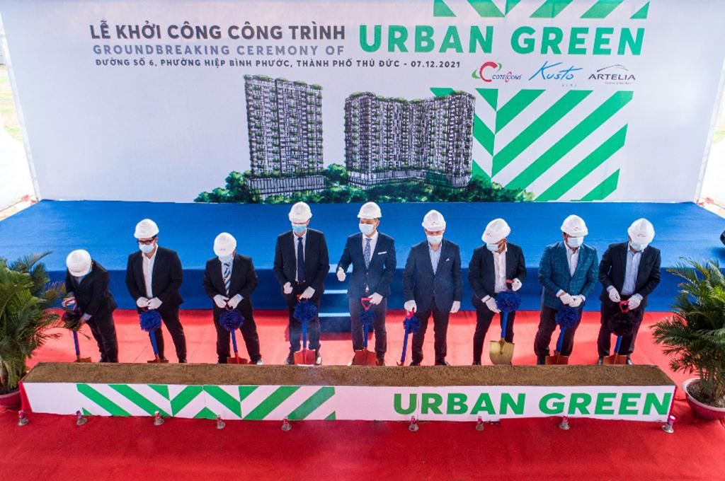 Chủ đầu tư Urban Green Thủ Đức
