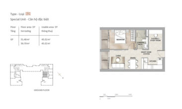 Thiết kế dự án căn hộ chung cư The Marq HongKong Land quận 1