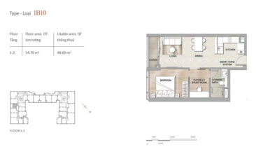 Thiết kế dự án căn hộ chung cư The Marq HongKong Land quận 1