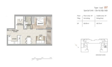 Thiết kế dự án căn hộ chung cư The Marq HongKong Land quận 1