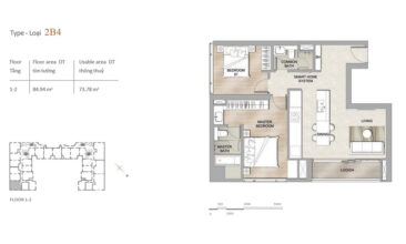 Thiết kế dự án căn hộ chung cư The Marq HongKong Land quận 1