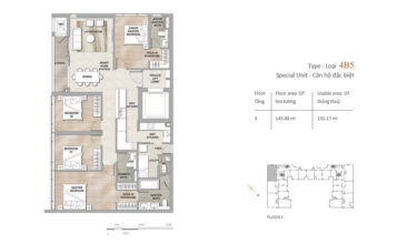 Thiết kế dự án căn hộ chung cư The Marq HongKong Land quận 1