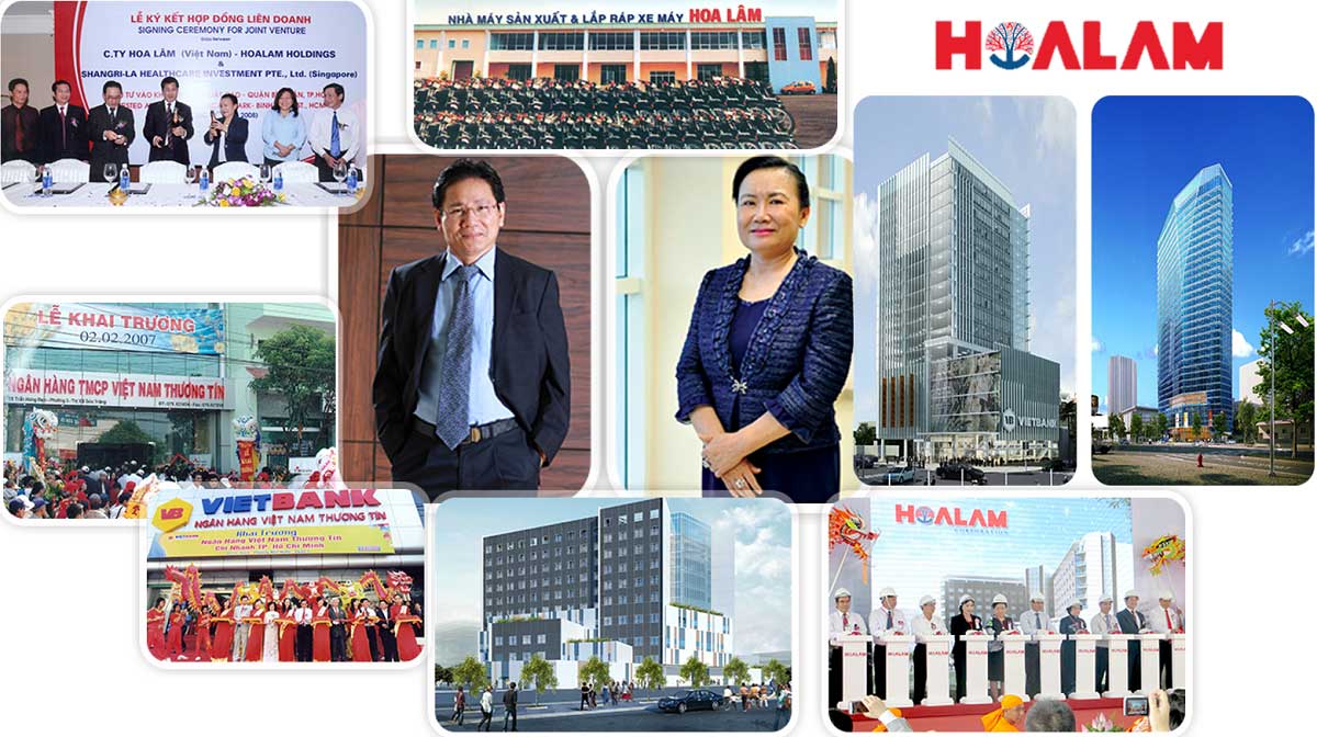  Chủ đầu tư Hoa Lâm Group