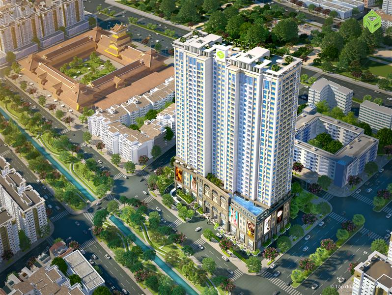 Tổng quan dự án Lucky Palace Quận 6