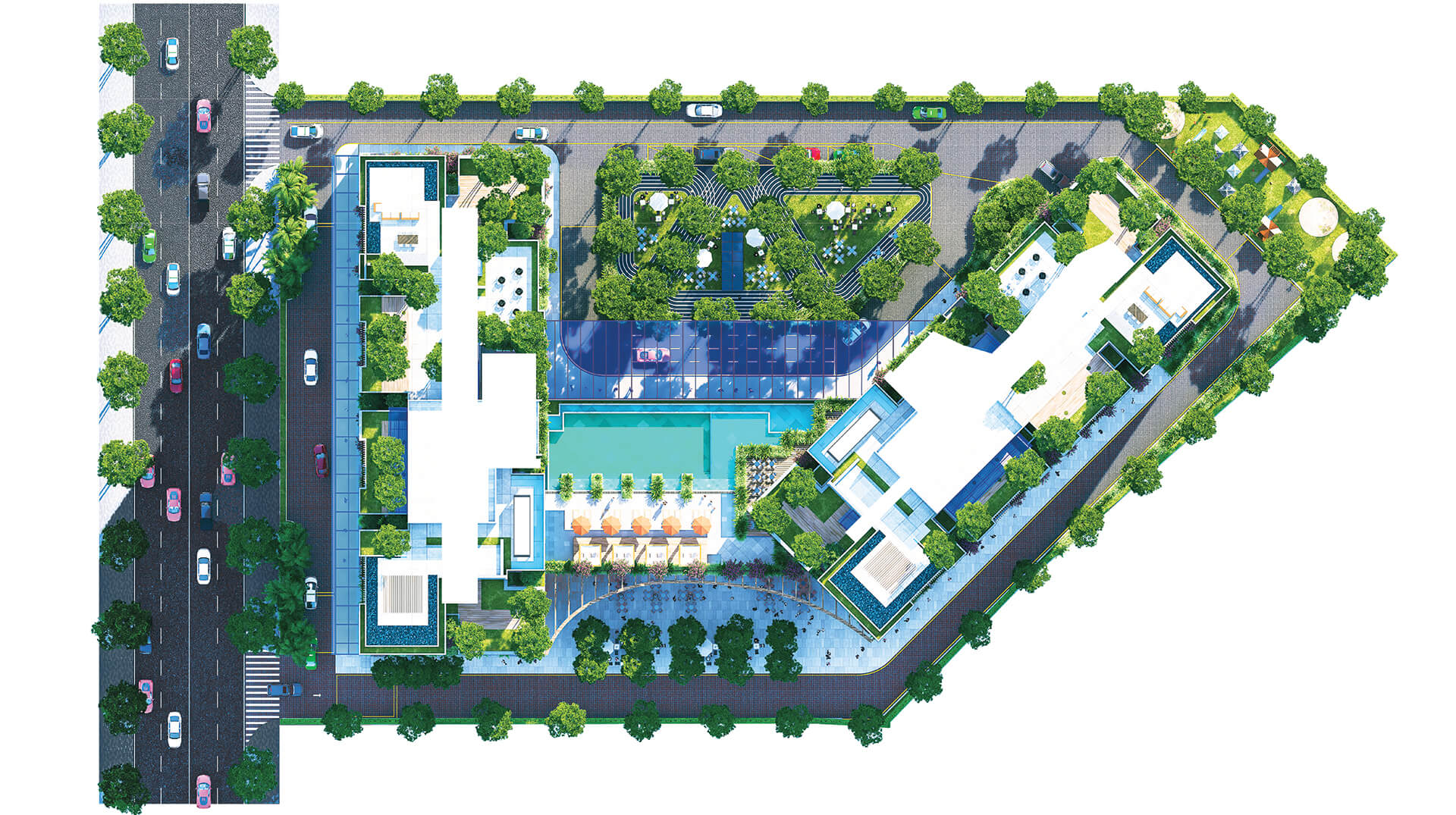 Thiết kế dự án Căn hộ Asiana Riverside - Shizen Home quận 7