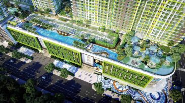 Mặt Bằng điển Hình Topaz Elite Dragon 1 0