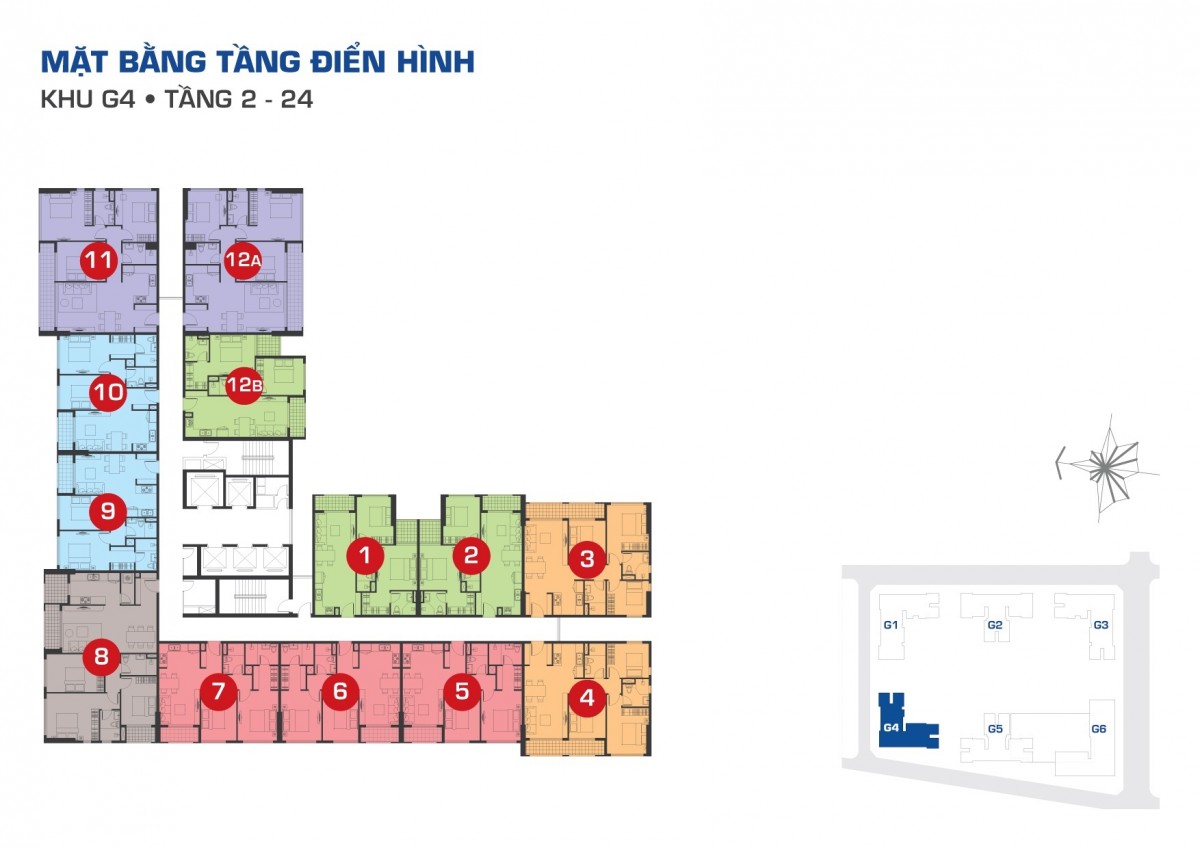 Mat Bang Khu G4 Sunrise Riverside