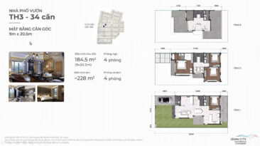 Thiết kế sản phẩm Izumi City Biên Hòa Đồng Nai