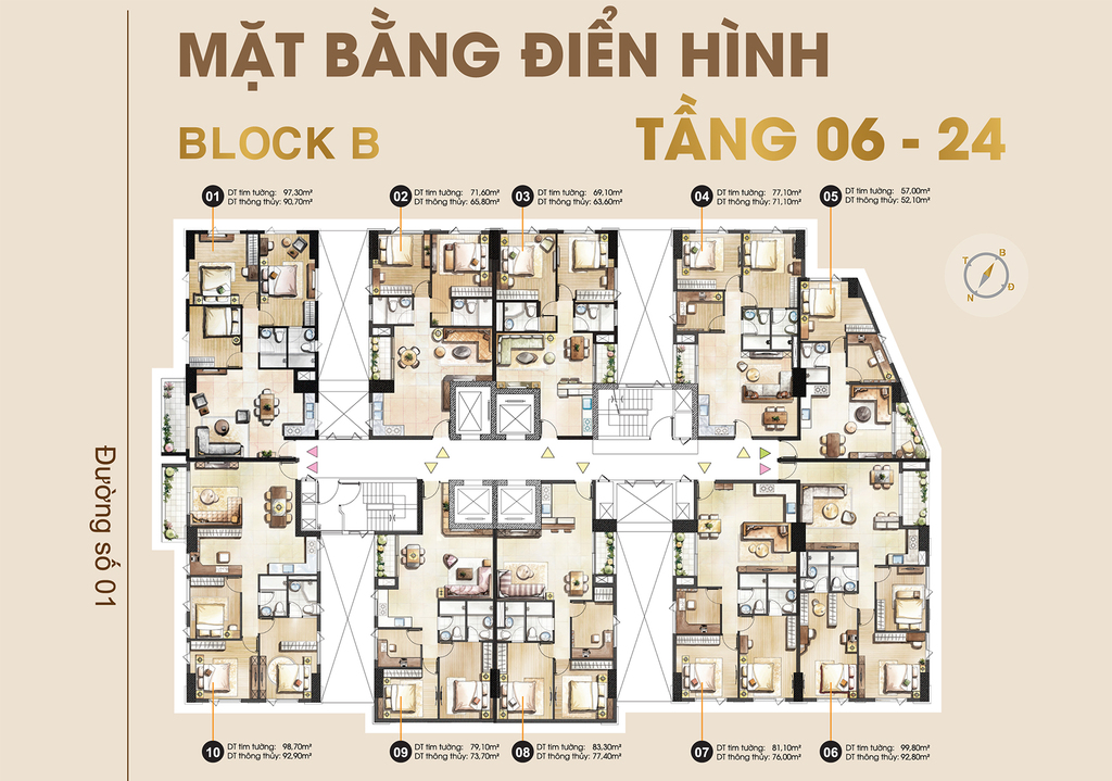 Mat Bang Paris Hoang Kim 3