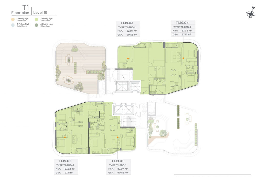 Mat Bang Thu Thiem Zeit River 19