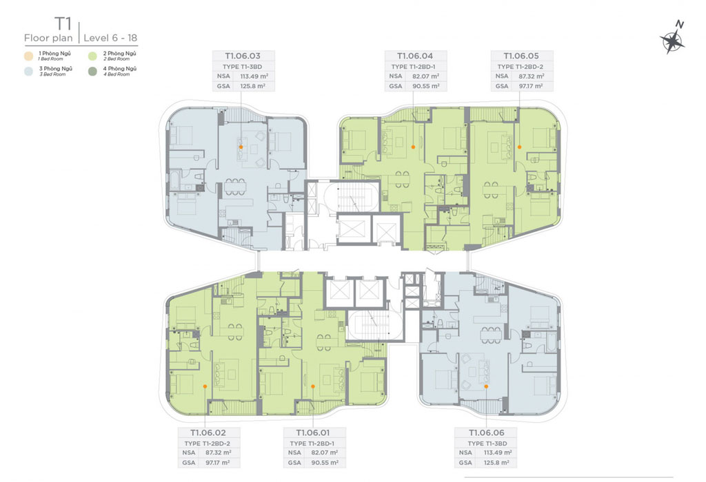 Mat Bang Thu Thiem Zeit River 6 18