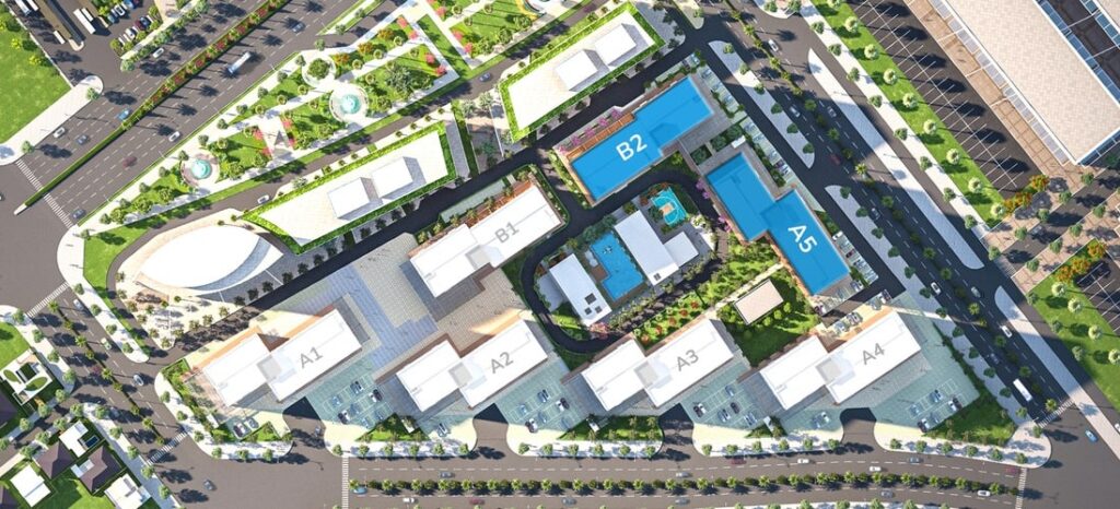 Mat Bang Tong The Du An Ehome Southgate