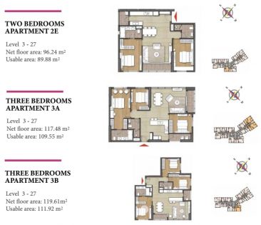 Thiết kế căn hộ diamond island đảo kim cương quận 2