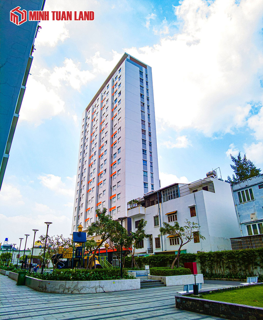 Tại sao nên lựa chọn căn hộ Moonlight Park View?