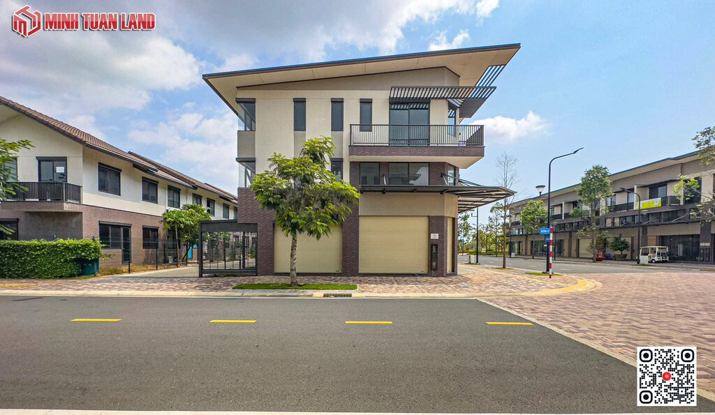 Phân Khu Rivera Khu đô Thị Waterpoint 1