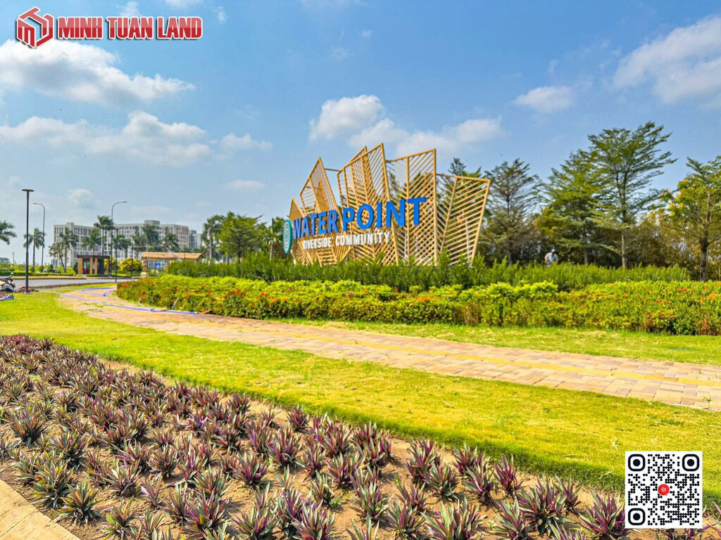 Phân Khu Rivera Khu đô Thị Waterpoint 12