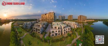 Phoi Canh Biet Thu Song The Mizuki