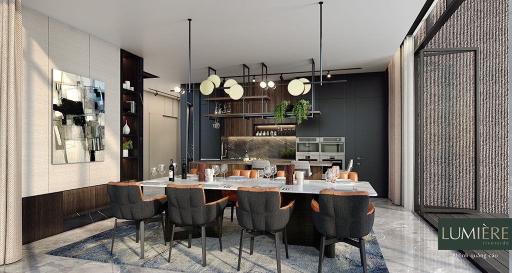 Giá bán căn hộ Masteri Lumiere Riverside quận 2