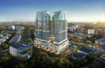 Phối Cảnh King Crown Infinity