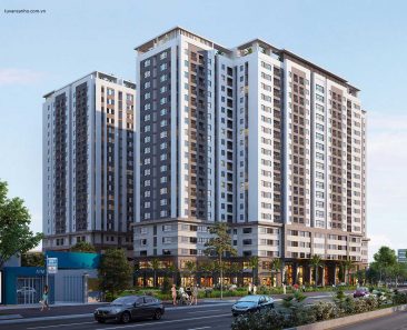 Phối cảnh dự án căn hộ Lavita Charm Thủ Đức