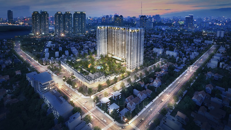 King Dom 101 Chủ đầu tư Hoa Lâm Group