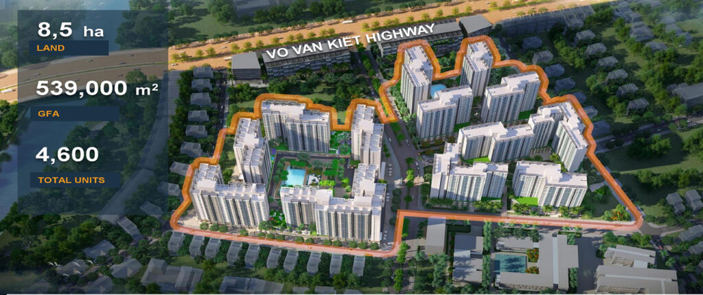 The Price of Akari Binh Tan Apartment