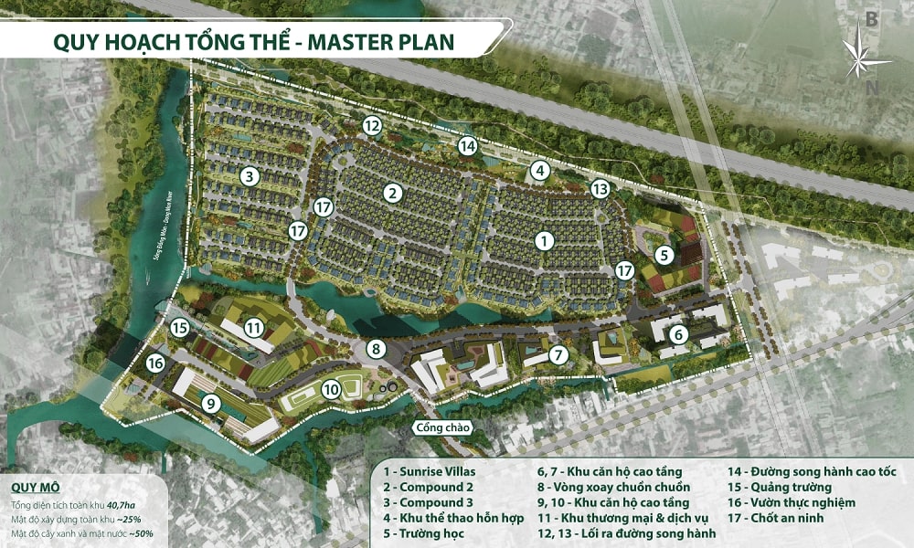 Thiết kế dự án ID Junction Long Thành Đồng Nai