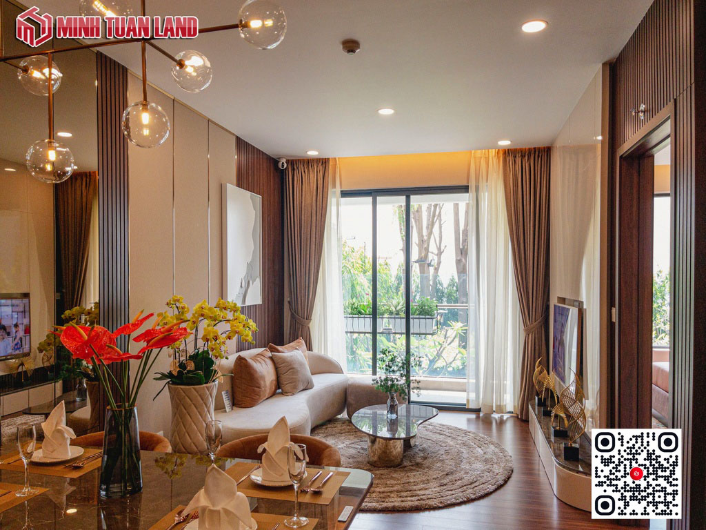 Review Thiết Kế Căn Hộ Akari City Bình Tân