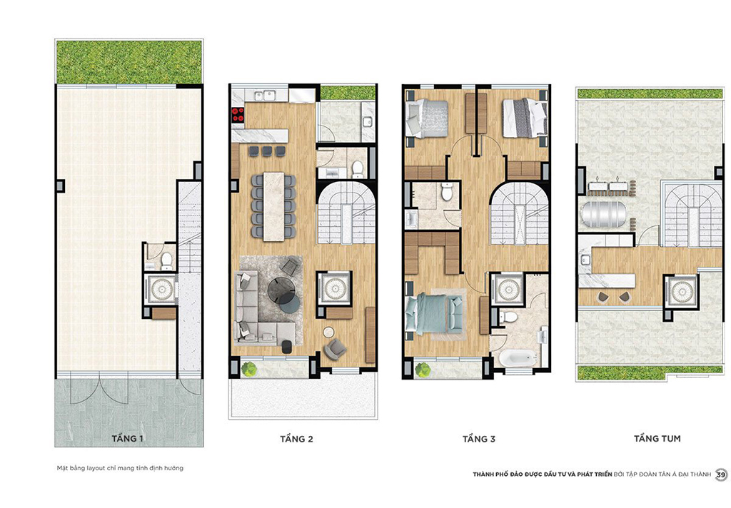 Shophouse premium Meyhomes Capital