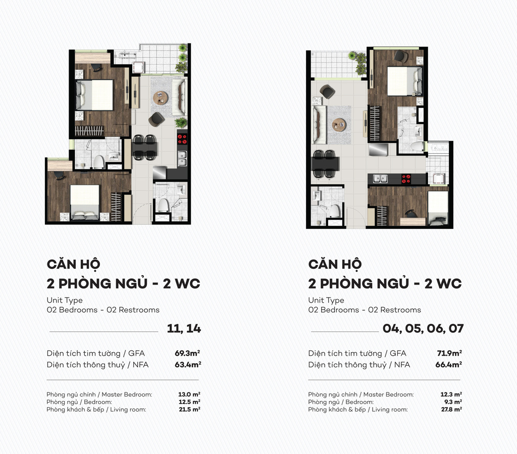 căn hộ Sky 89 Quận 7