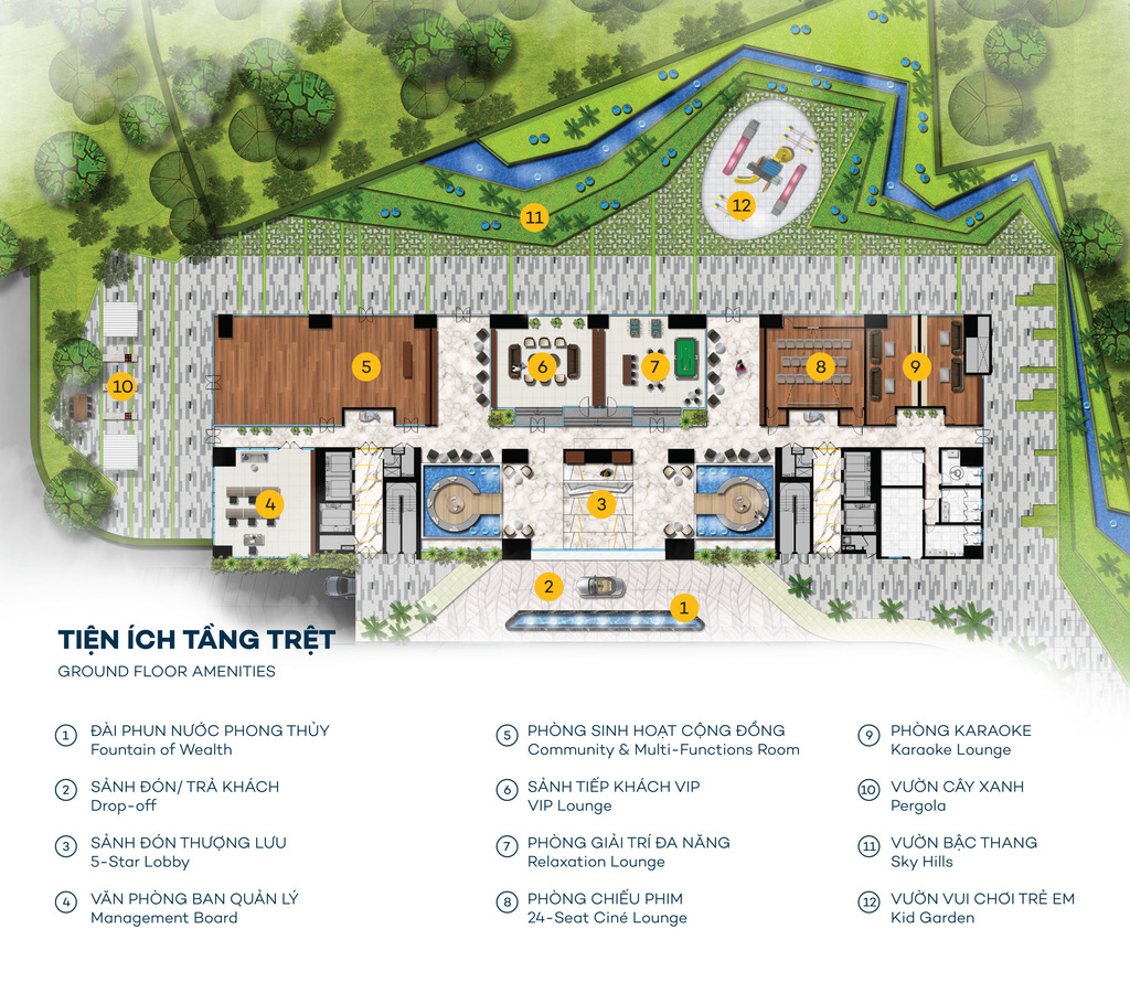 căn hộ Sky 89 Quận 7