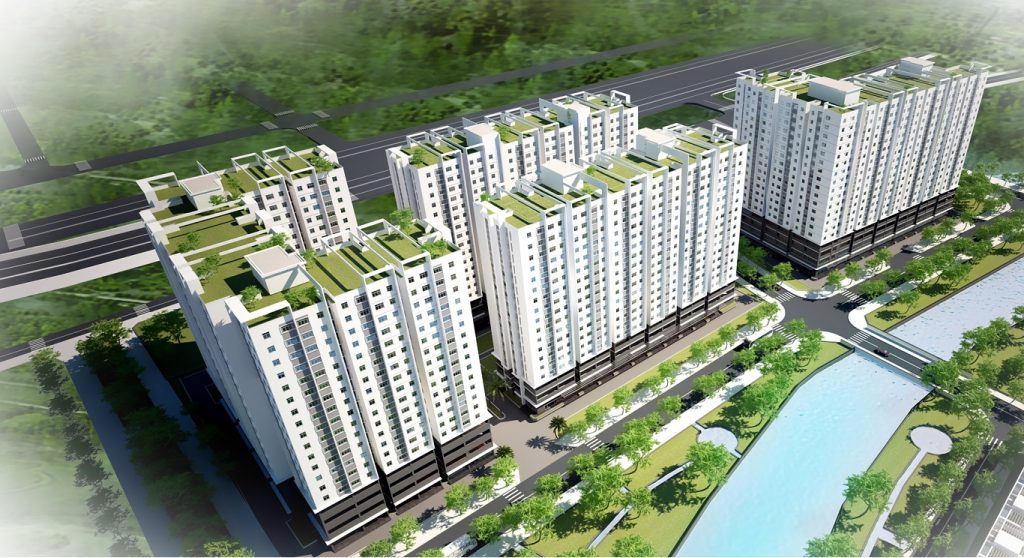 Sunview Town Chủ đầu tư – Tập đoàn Đất Xanh Group