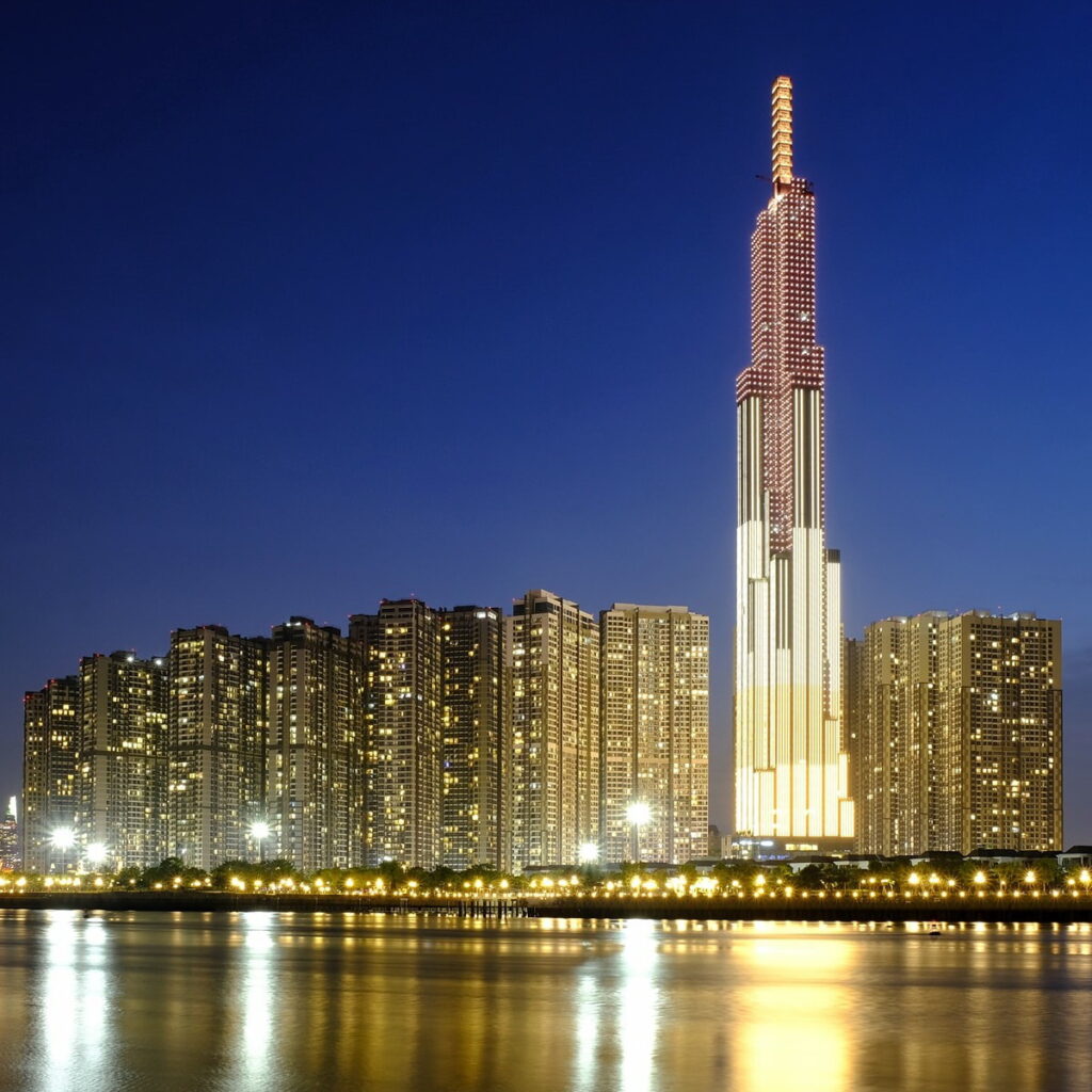 The Landmark Vinshome Central Park