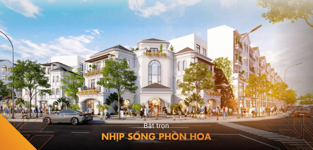 Phân khu The Manhattan dự án Vinhomes Grand Park quận 9