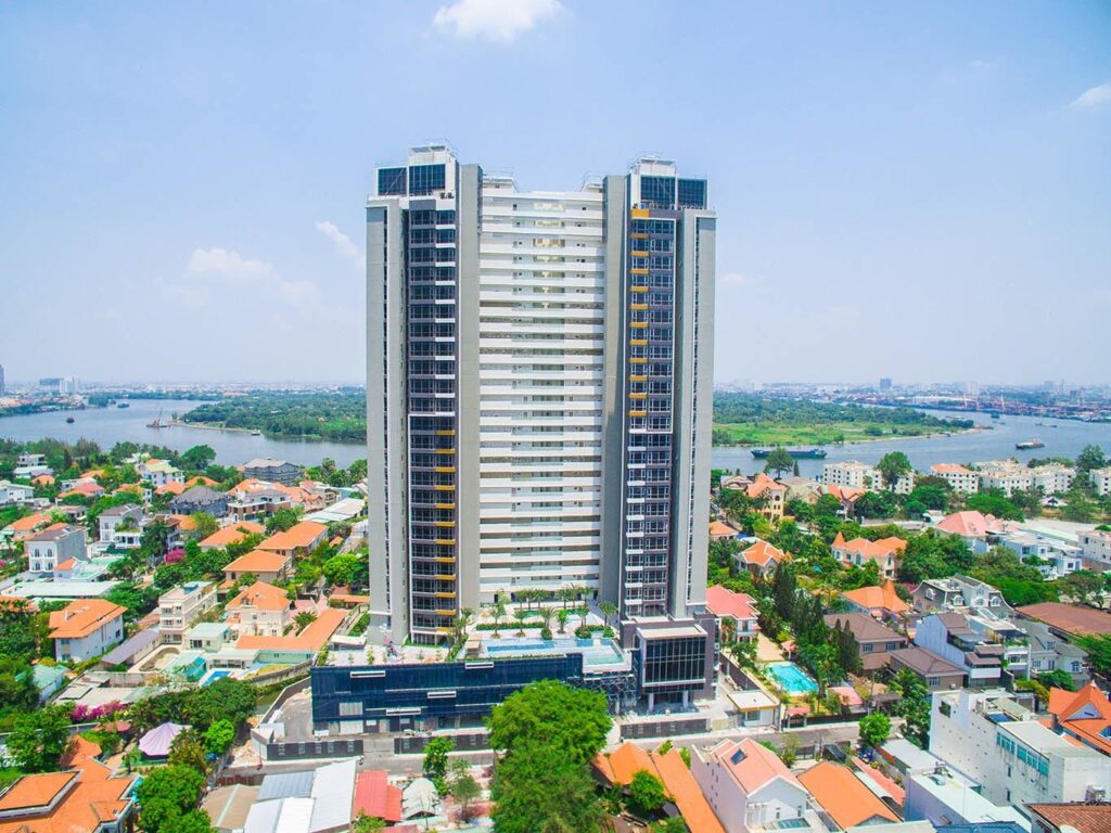 The Marq Chủ đầu tư Hoa Lâm Group